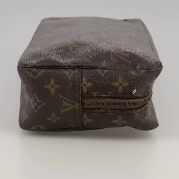 LOUIS VUITTON Monogram Trousse Toilette 28 Clutch Bag - Picture 5 of 15
